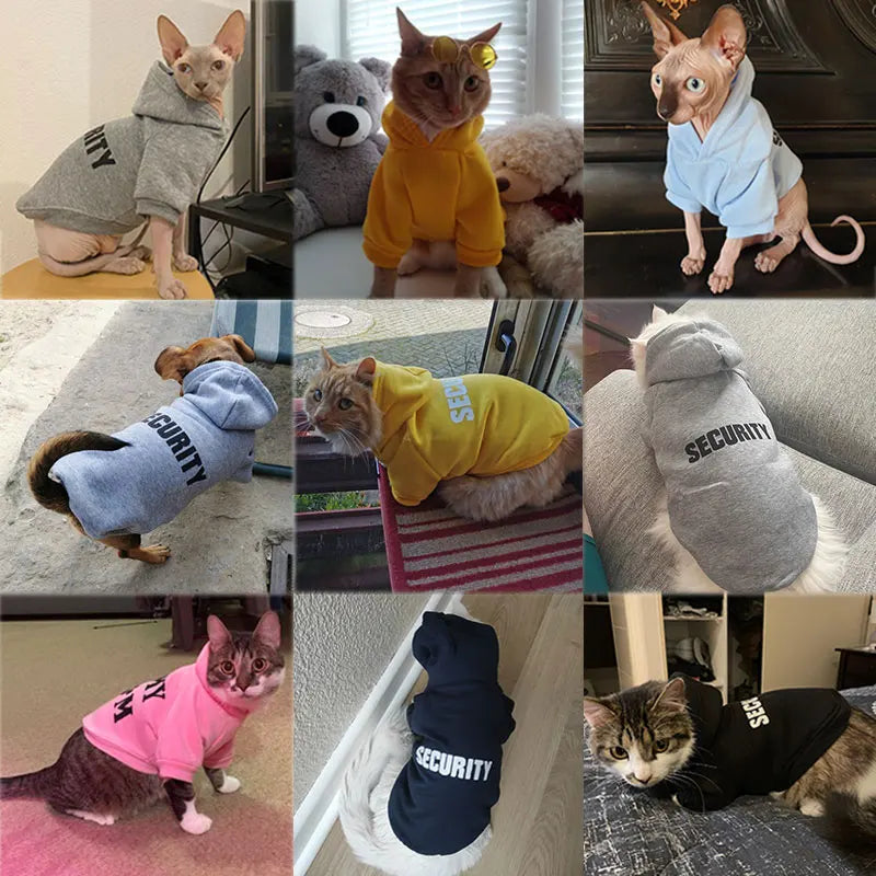 Casaco de Algodão para Pets Super Confortáveis.