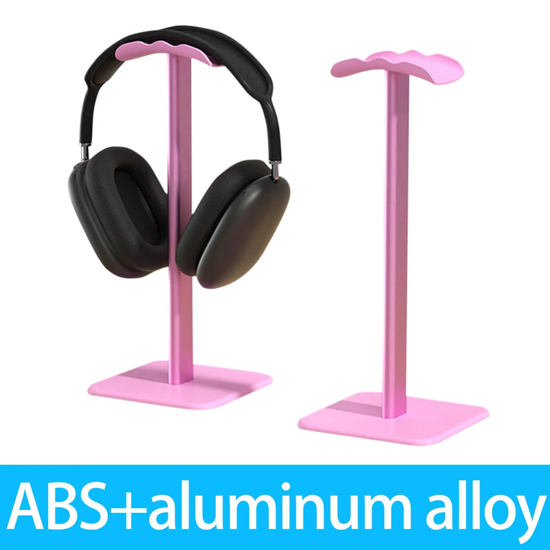 Suporte de Fone de Ouvido com Iluminação RGB – Organização, Estilo e Performance Gamer