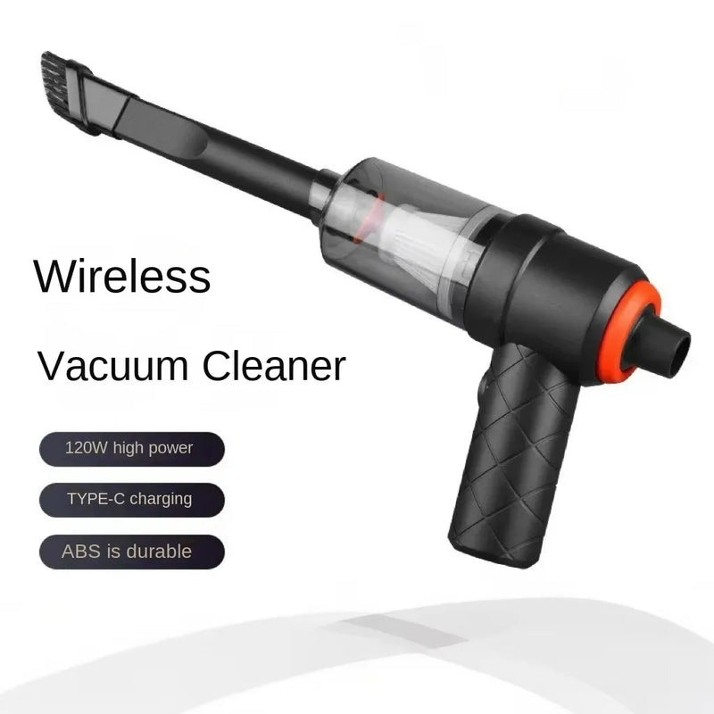 Aspirador de pó sem Fio 120w Portátil