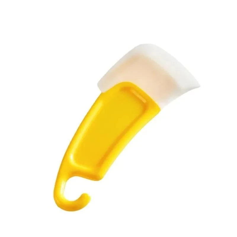 Espátula de Silicone Multiuso para Confeitaria, Panificação e Limpeza de Panelas