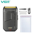 Barbeador Elétrico Profissional VGR V-375