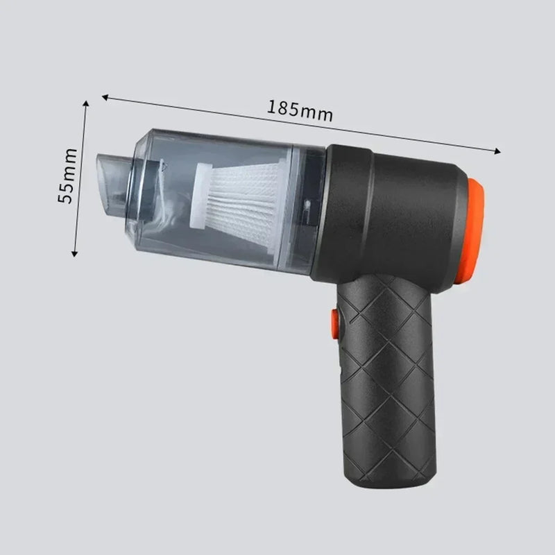 Aspirador de pó sem Fio 120w Portátil