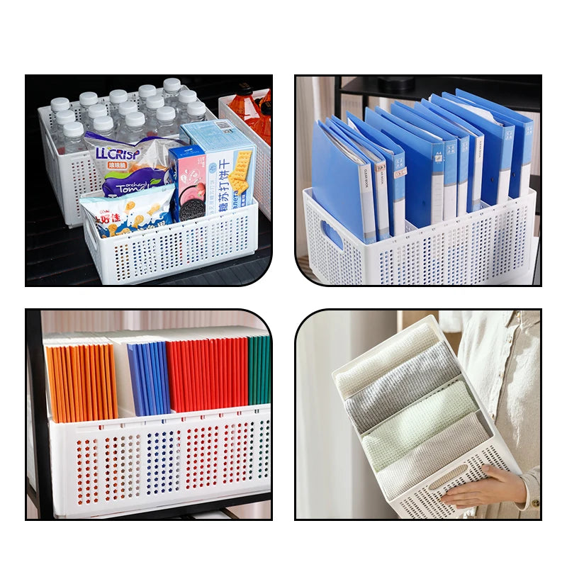 Organizador Dobrável – Praticidade, Espaço e Estilo.