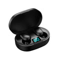 Fones de ouvido  Bluetooth de Led Microfone Integrado + Controle de Volume
