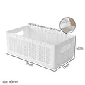 Organizador Dobrável – Praticidade, Espaço e Estilo.