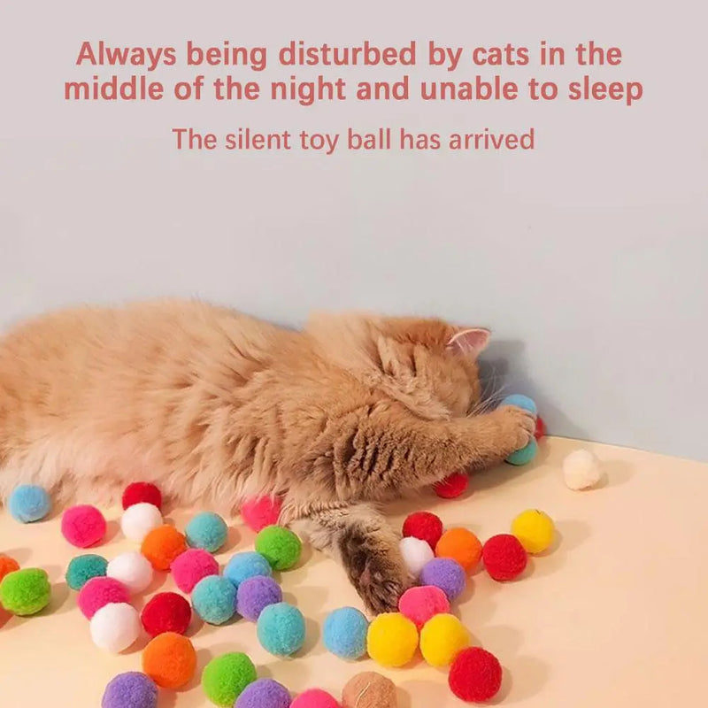 Lançador de Bolas para Gatos Brinquedo para Seu Pet