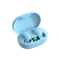 Fones de ouvido  Bluetooth de Led Microfone Integrado + Controle de Volume